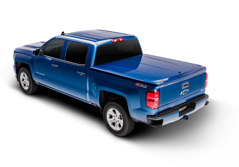 UnderCover 15-17 Ford F-150 6.5ft Lux Bed Cover Caribou UC2166L-H5