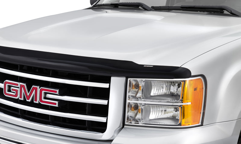 Stampede Vigilante Premium Hood Protector For Gmc (Smoke) 2051-2