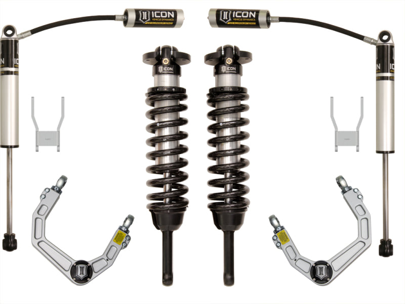 ICON 05-11 Toyota Hilux 0-3in Stage 3 Suspension System w/Billet Uca K53138