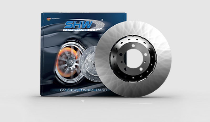 Shw Performance Shw Smooth Lightweight Rotors AFX45014