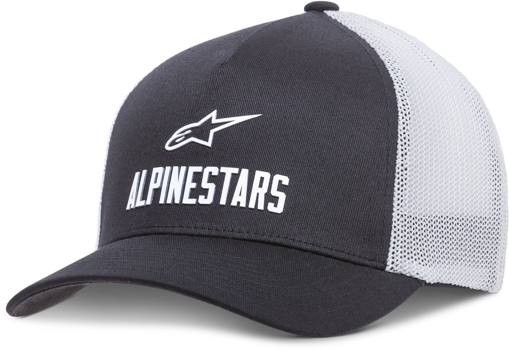 Alpinestars Transfer Hat Black Sm/Md 1018-81012-10-S/M