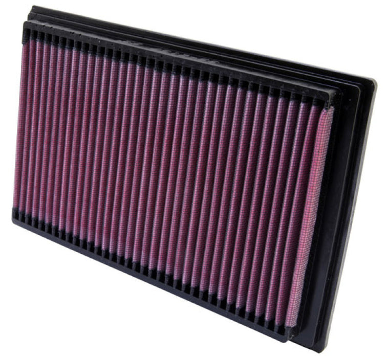 K&N Engine Air Filter: High Performance, Premium, Washable, Replacement Filter: Compatible With 1998-2002 Mazda (626), 33-2157