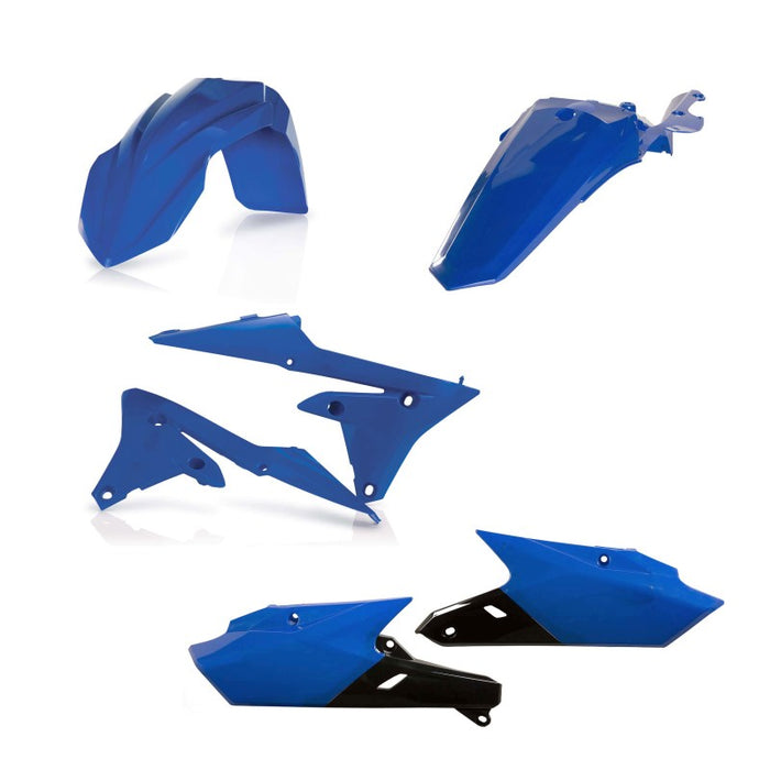 Acerbis Fits Standard Plastic Kits Blue 2449630211