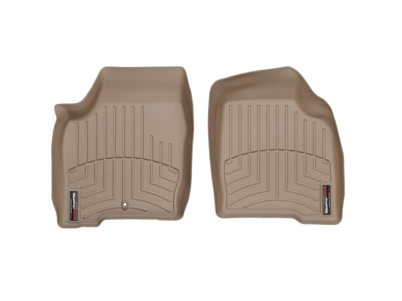 WeatherTech 06-13 Chevrolet Impala Front FloorLiner Tan 451241