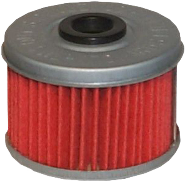 HiFloFiltro HF113 Premium Oil Filter, Single