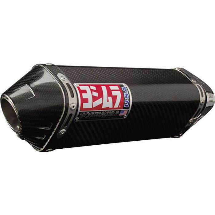 Yoshimura Exhaust Street Trc Slip-On Ss-Cf-Cf 1170272