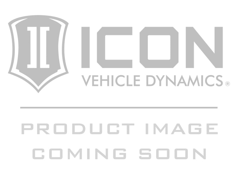 Icon 2007-2021 Toyota Tundra Reservoir Upgrade Kit W/Seals Pair 51037