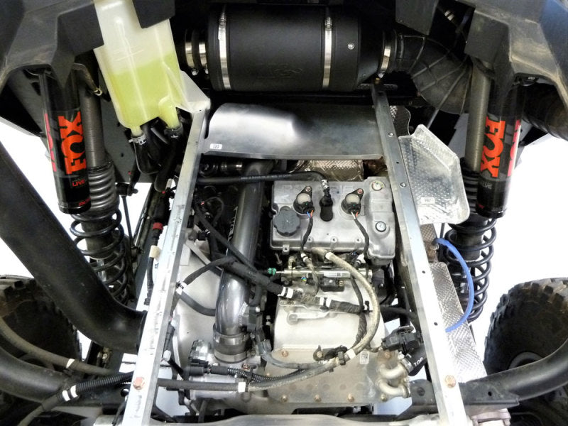 K&N 63-1146 Aircharger Intake Kit for POLARIS RZR PRO XP, 925CC, 2020-2021