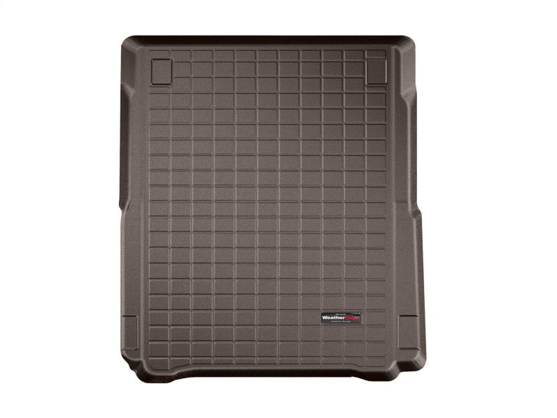 WeatherTech 2018+ Porsche Panamera E-Hybrid Cargo Liner Cocoa 431185