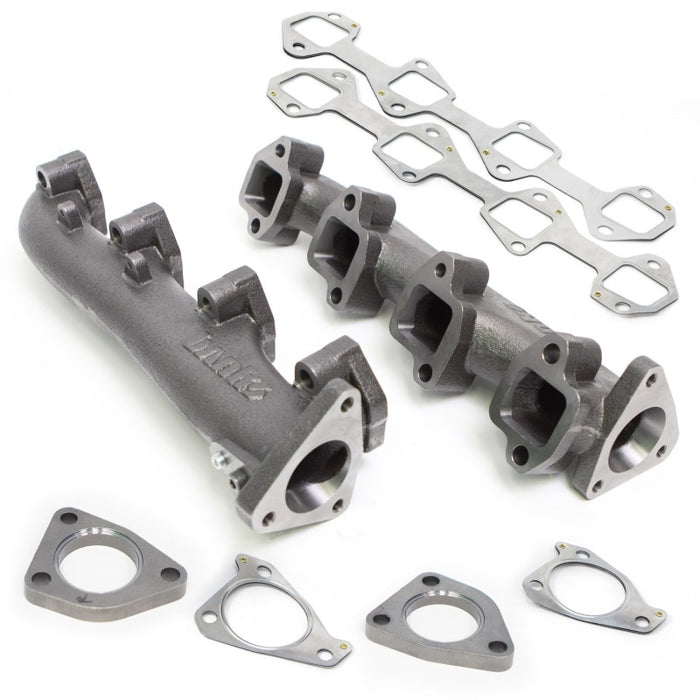 Banks Power Racing Exhaust Manifold 01-16 Duramax LBZ-LML Race Ported (Hardware Not Included) 51007