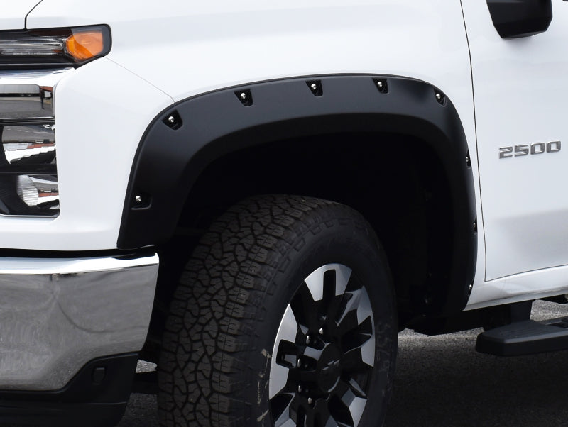 Bushwacker Pocket Style Fender Flares 40161-02