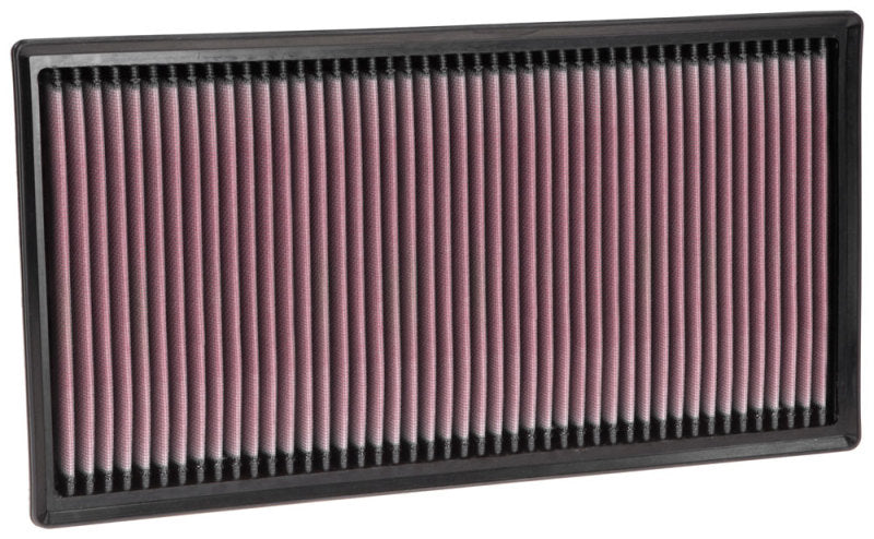 K&N 33-3141 Air Panel Filter for MERCEDES BENZ SPRINTER V6-3.0L DSL 2017-2020