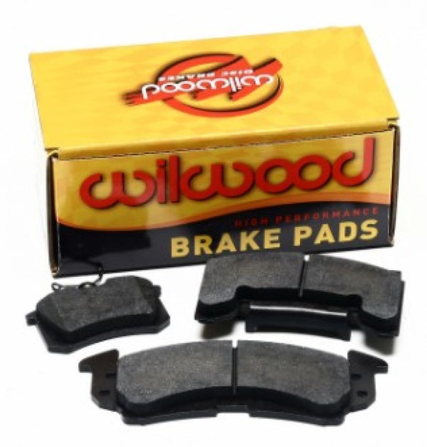 Wilwood PolyMatrix Pad Set 7816 B Dynapro Radial NDL 15B-7264K