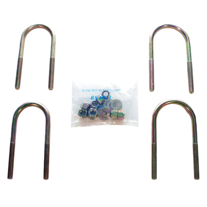 Rancho Rho U-Bolt Kits RS720