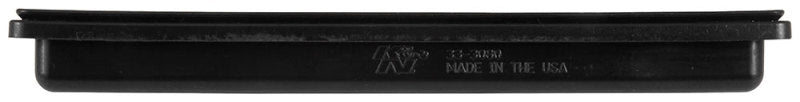 K&N 33-3080 Air Panel Filter for TOYOTA C-HR L4-1.2L F/I, 2016-2017