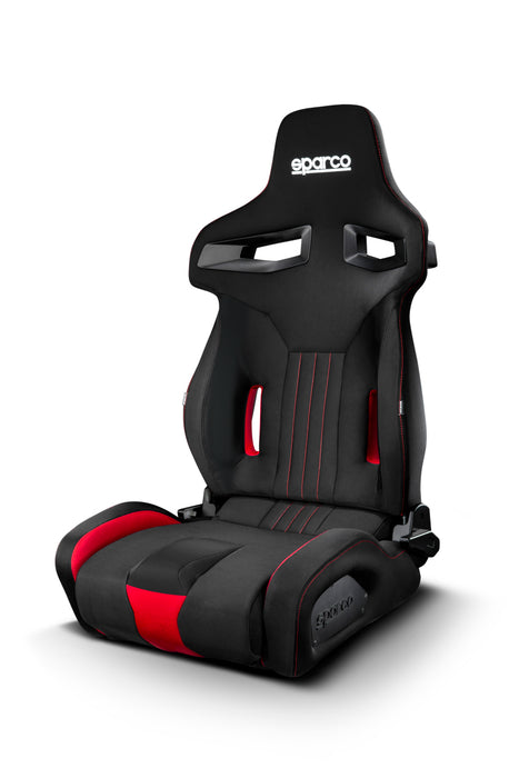 Sparco R333 Seat Black/Red (2022) 009011NRRS