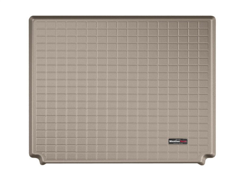 WeatherTech 04-10 Compatible with Dodge Durango Cargo Liners Tan 41262