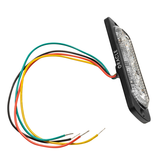 Oracle Lighting 4 Led Slim Strobe Mpn: 3510-001