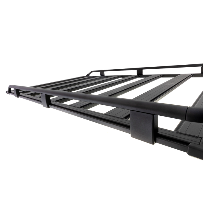 ARB BASE Rack Kit 84in x 51in with Mount Kit Deflector and Front 3/4 Rails BASE13