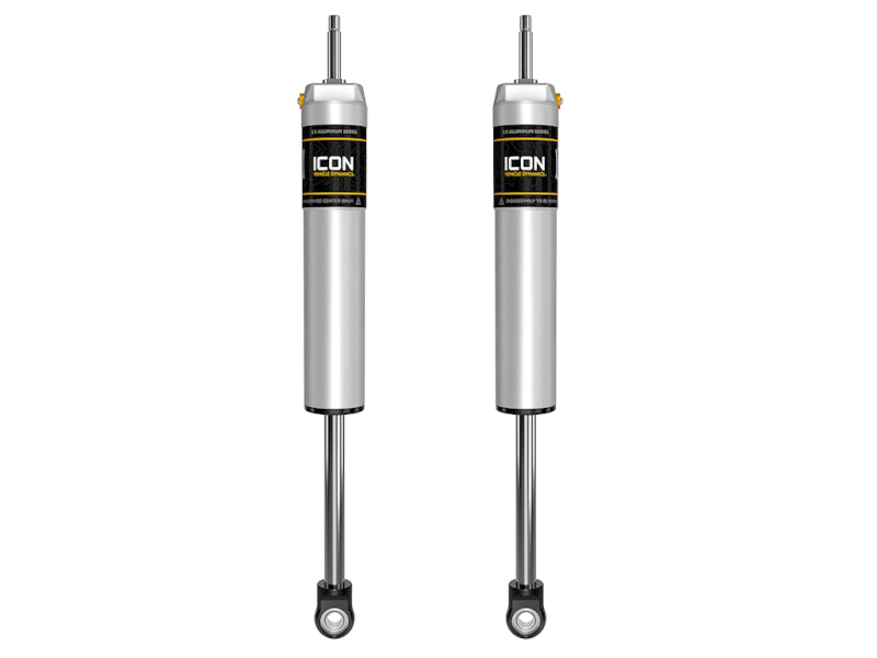 ICON 2007+ Toyota Tundra 6in Rear 2.5 Series Shocks VS IR Pair 57621P