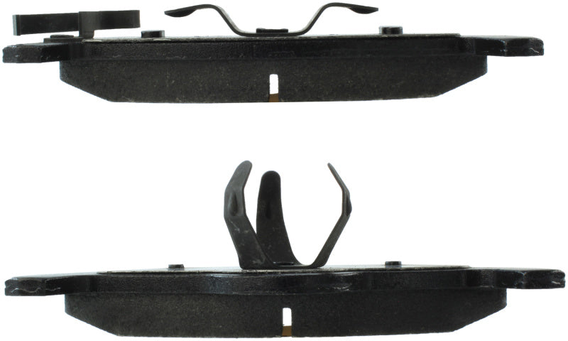 StopTech Sport Brake Pads w/Shims and Hardware Rear 309.1087