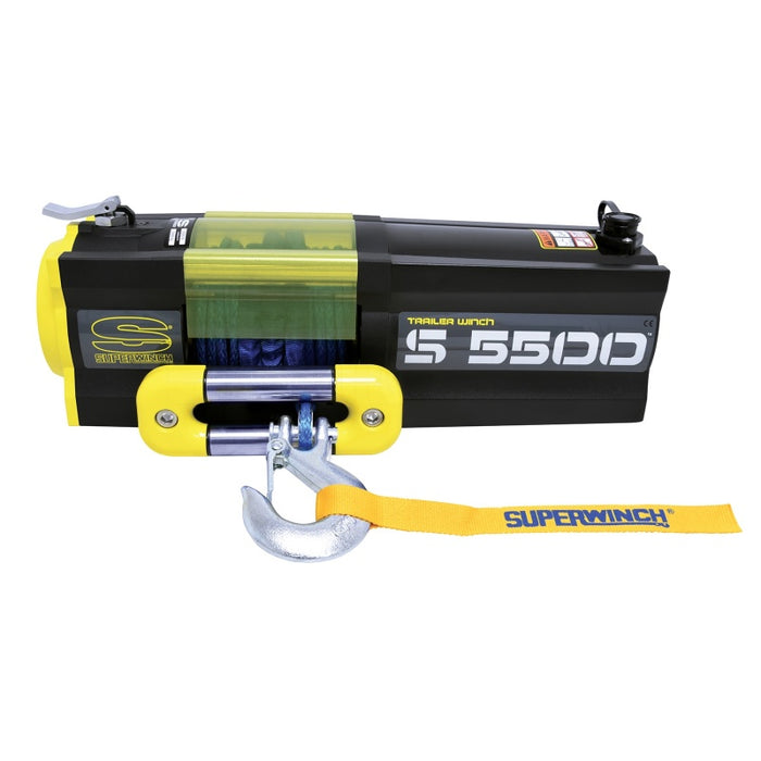 Superwinch Suw S5500 Series Winches 1455201