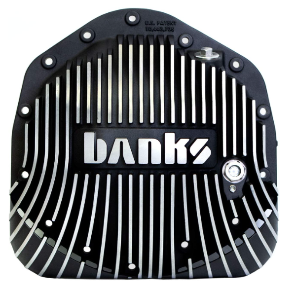 Banks Power Open Box 19249 Differential Cover