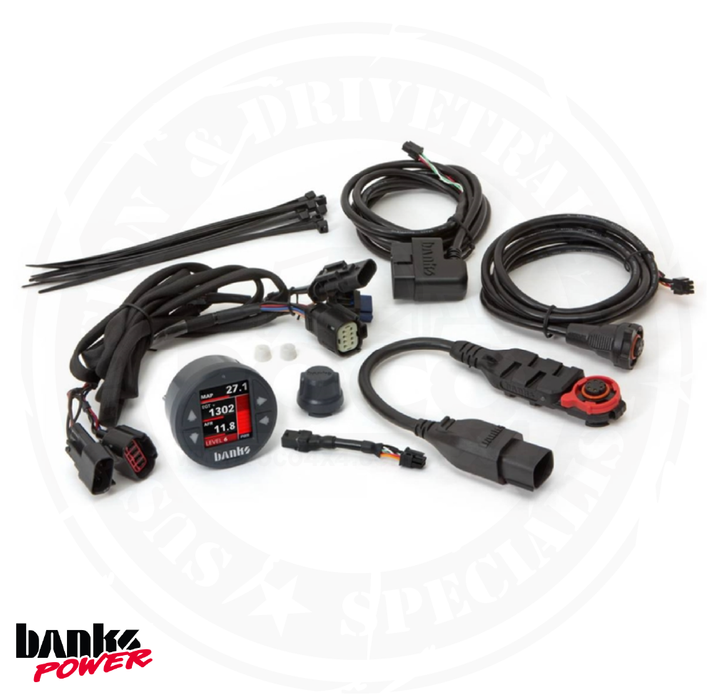 Banks Power 97-03 Ford 6.8L Mh A R (EGR) PowerPack System W/AutoMind 49480