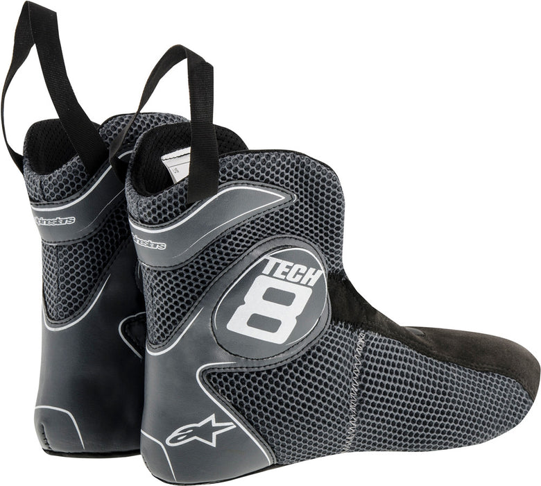 Alpinestars Tech 8 Rs Inner Brace Sz 10 25SHOET84-10