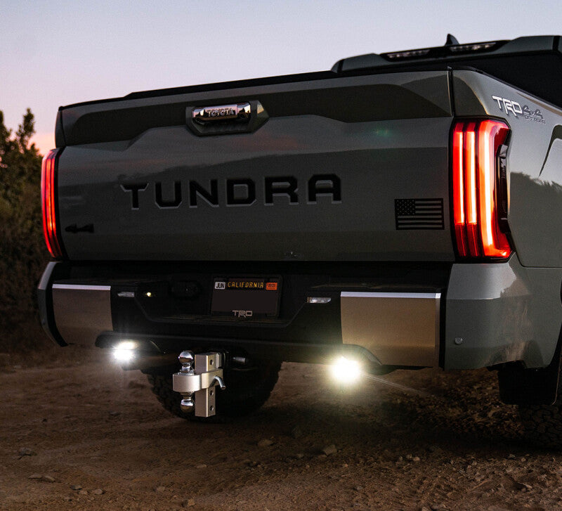 Baja Designs 2022 Fits Toyota Tundra S2 Sport a-Pillar Light Mount Kit 448082