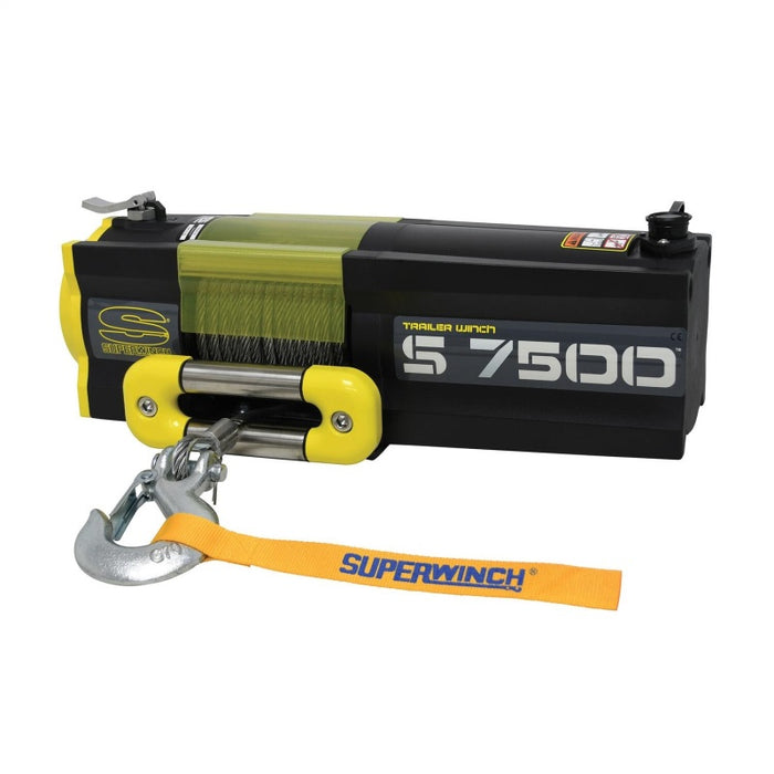 Superwinch Suw S7500 Series Winches 1475200