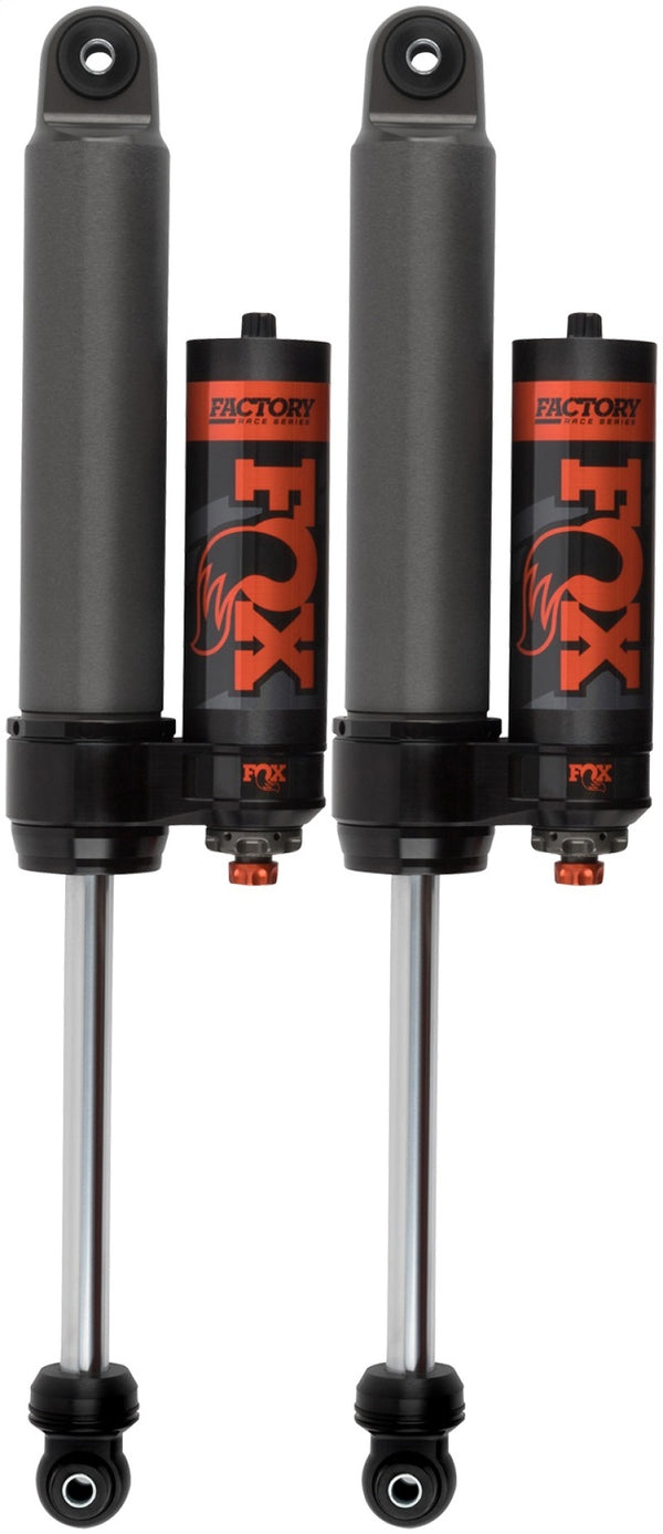 FOX Pair 97-ON Y61 & 88-97 Y60: Fits Nissan Patrol Rear 2.5 Truck FRS 0-2.5" Lift 883-26-070