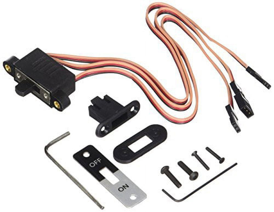 Spektrum 9532 Deluxe 3-Wire Switch Harness