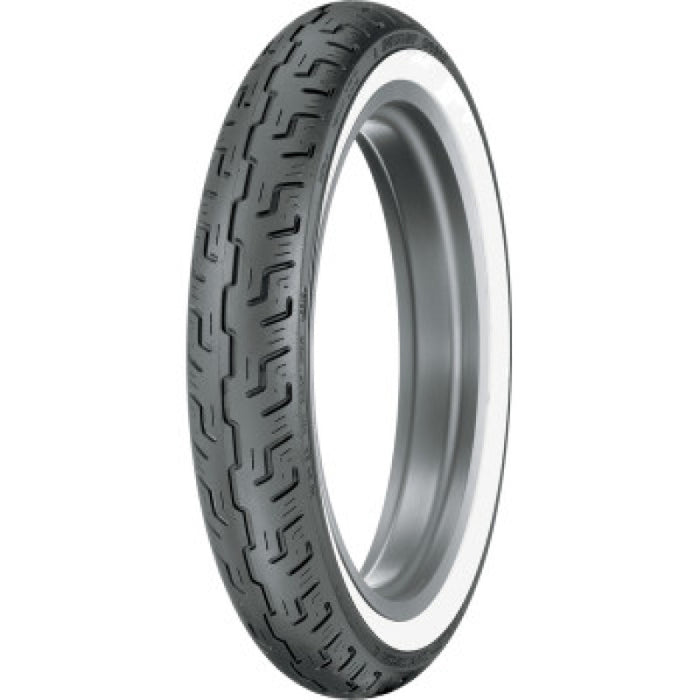 Dunlop Tire D401 Front 100/90-19 57H Bias Tl Www 45064215