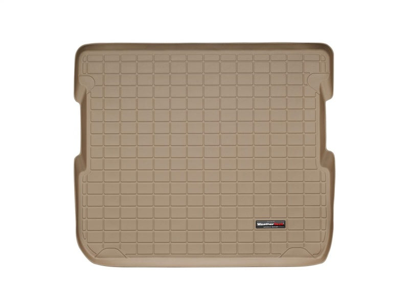 WeatherTech 06+ Chevrolet HHR Cargo Liners Tan 41416