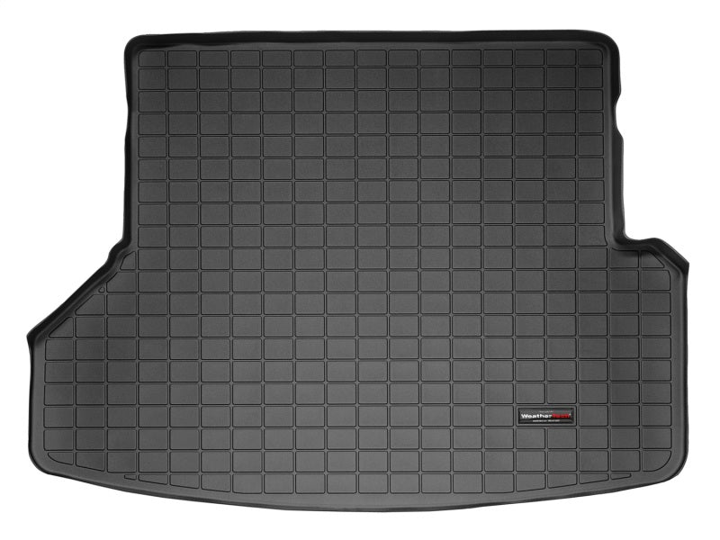 WeatherTech 08-13 Toyota Highlander Cargo Liners Black 40328