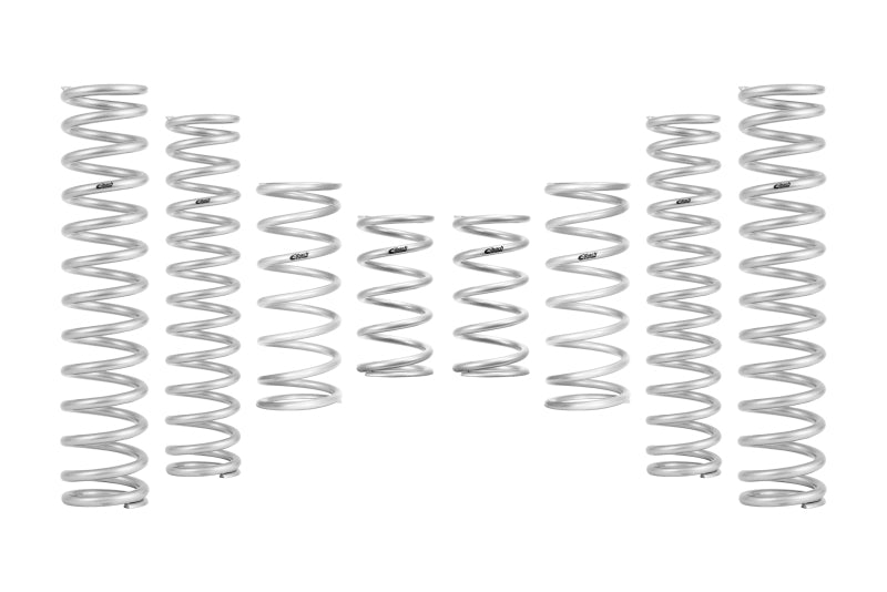 Eibach Can-Am Maverick R X RS Ultimate PRO-UTV Stage 1 Spring System (Set of 8 Springs) E85-212-012-01-22