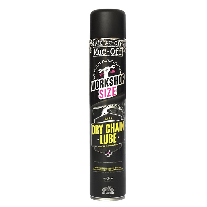 Muc-Off Dry Chain Lube (604US)