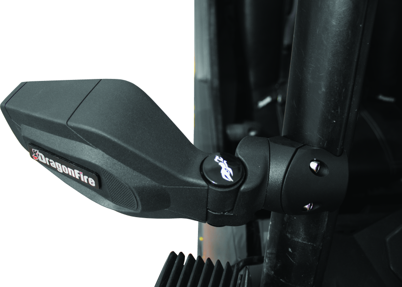 Dragonfire Racing 04-0813 Slayer UTV Mirror