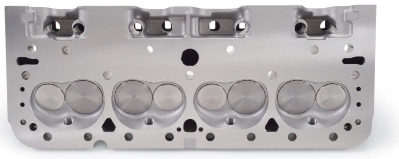 Edelbrock Cylinder Head E-Street SB Chevrolet 64cc (Complete Pair) 5089