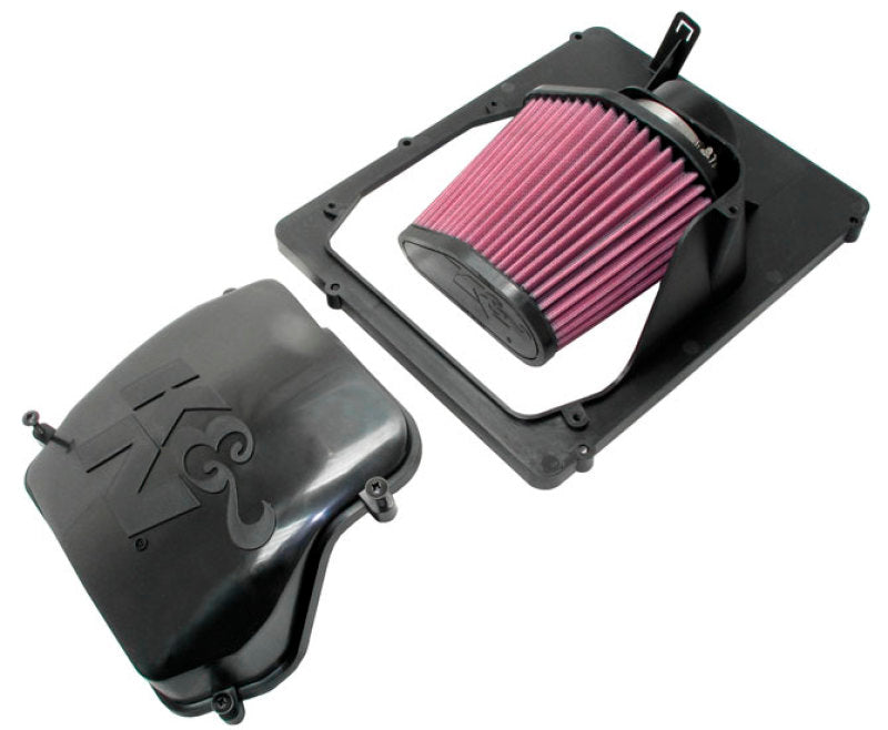 K&N Cold Air Intake Kit: Increase Acceleration & Engine Growl, Guaranteed To Increase Horsepower Up To 8Hp: Compatible 1.8L, L4, 1998-2013 London Taxi/Opel/Vauxhall/Holden (Astra, Mk4, Zafira) 57S-4900