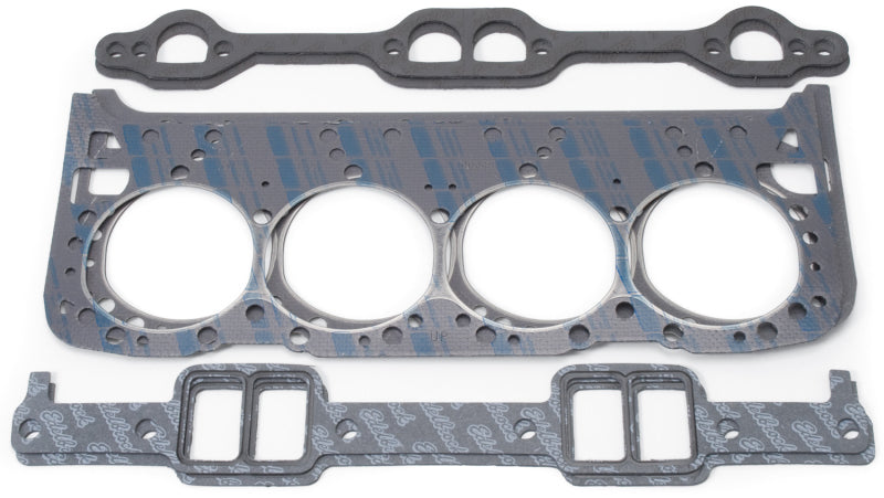 Edelbrock Gasket Set Complete Top End SBC LT1 7380