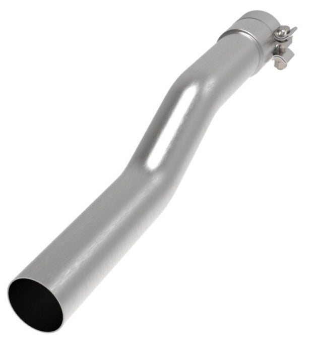 aFe MACH Force-XP Rear Exit Conversion Tail-Pipe compatible with Jeep Gladiator (JT) 20-21 V6-3.6L 49C38090