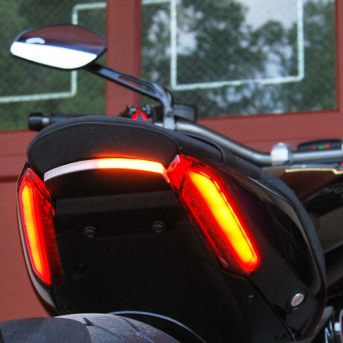 New Rage Cycles 16+ Ducati XDiavel Rear Turn Signals XD-RTS