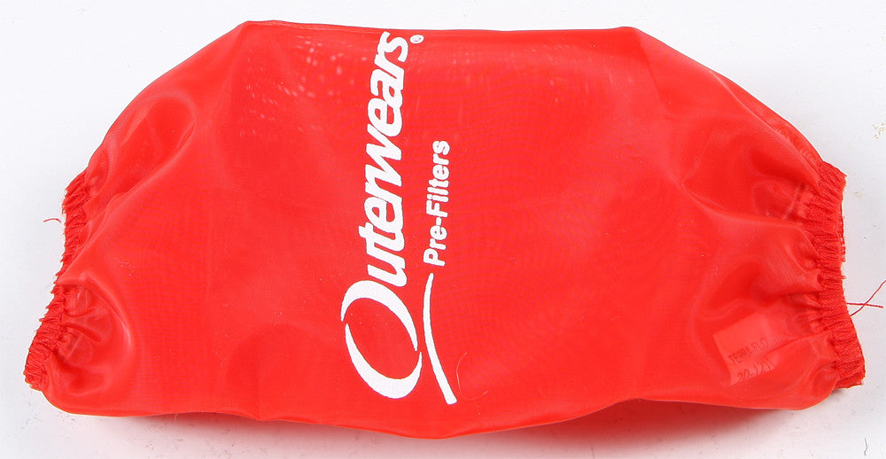 Outerwears Pre-Filter- Red K&N Pl1003 20-1211-03