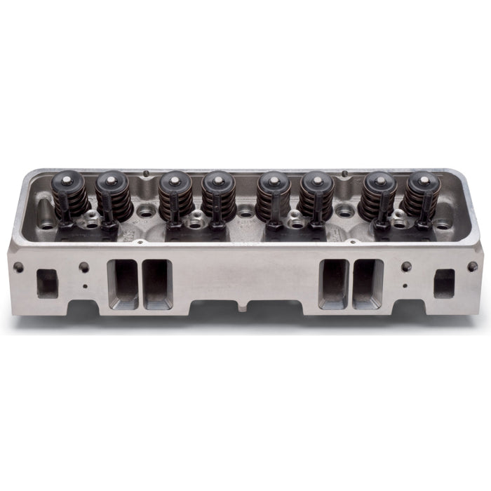 Edelbrock Single SBC Etec-200 Head Comp 60989