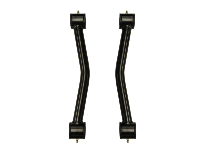 ICON 07-18 compatible with Jeep Wrangler JK Rear Upper Fixed Link Kit 21046
