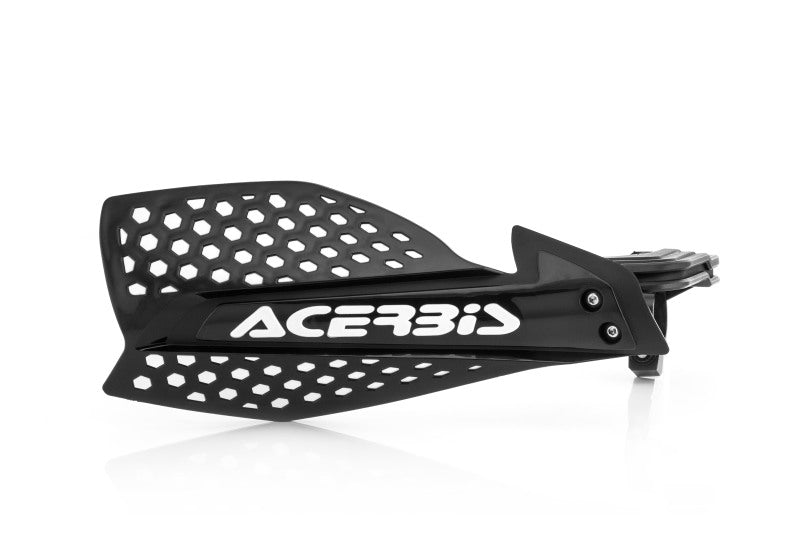 Acerbis Ultimate X Handguard Black/White 2645481007