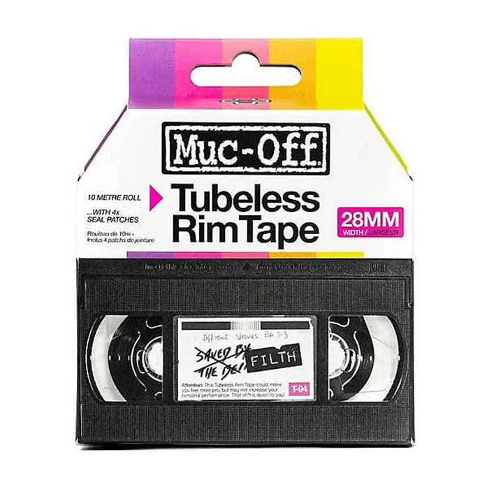 Muc-Off Rim Tape 10m Roll