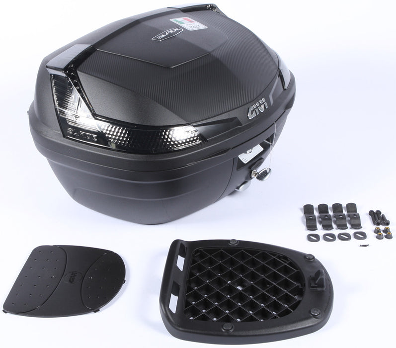 GIVI Monolock B47 Blade Top Case with Smoke Lenses B47NTML